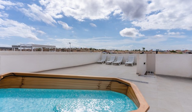 Brukt - Apartment -
Gran Alacant - Costa Blanca