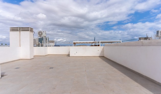 Brukt - Apartment -
Gran Alacant - Costa Blanca