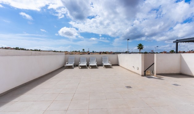 Brukt - Apartment -
Gran Alacant - Costa Blanca