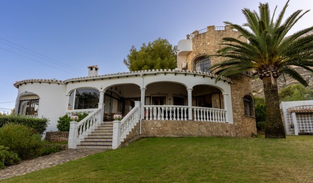 Brukt - Villa -
Denia - Costa Blanca