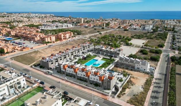 Brukt - Apartment -
Torrevieja - Costa Blanca