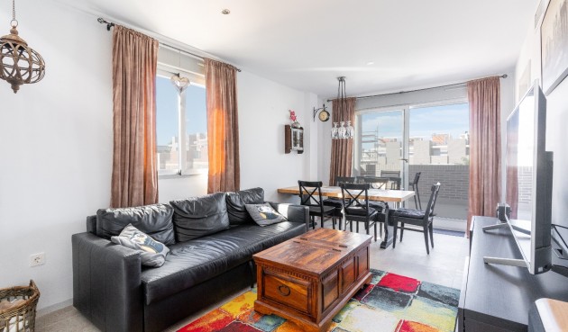 Brukt - Apartment -
Torrevieja - Costa Blanca