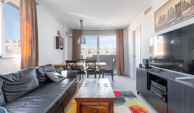 Brukt - Apartment -
Torrevieja - Costa Blanca