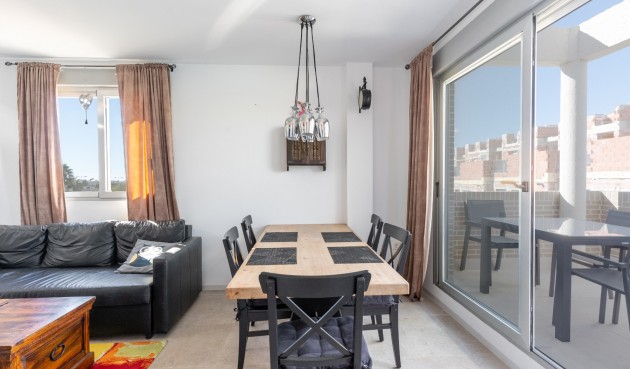 Brukt - Apartment -
Torrevieja - Costa Blanca