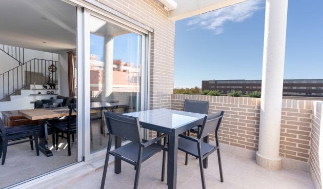 Brukt - Apartment -
Torrevieja - Costa Blanca