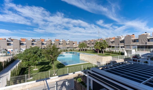 Brukt - Apartment -
Torrevieja - Costa Blanca