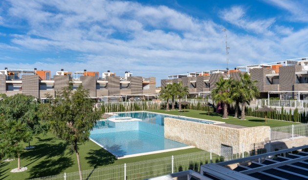 Brukt - Apartment -
Torrevieja - Costa Blanca