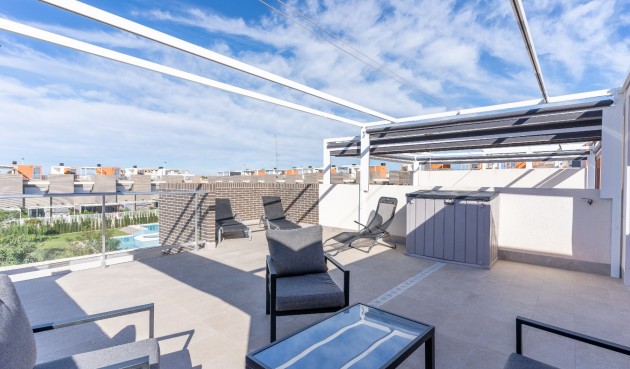 Brukt - Apartment -
Torrevieja - Costa Blanca