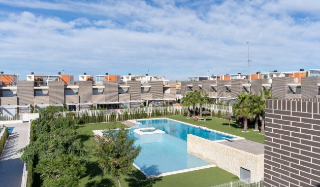 Brukt - Apartment -
Torrevieja - Costa Blanca