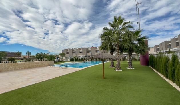 Brukt - Apartment -
Torrevieja - Costa Blanca