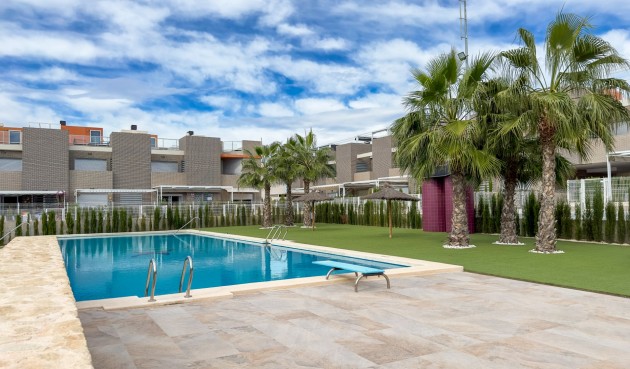 Brukt - Apartment -
Torrevieja - Costa Blanca