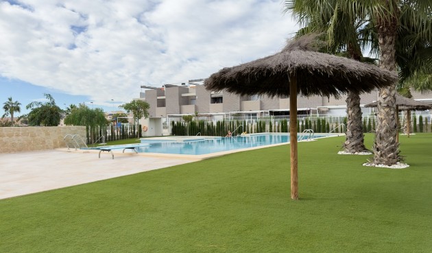 Brukt - Apartment -
Torrevieja - Costa Blanca