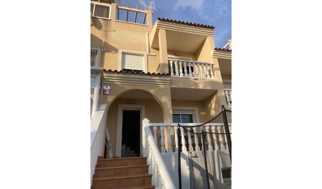 Brukt - Town House -
San Miguel de Salinas - Costa Blanca