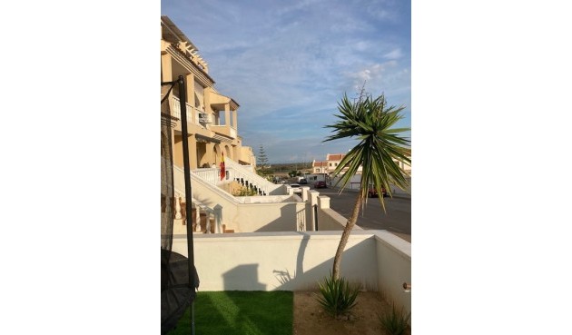 Brukt - Town House -
San Miguel de Salinas - Costa Blanca