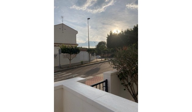 Brukt - Town House -
San Miguel de Salinas - Costa Blanca