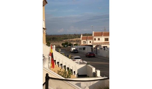 Brukt - Town House -
San Miguel de Salinas - Costa Blanca