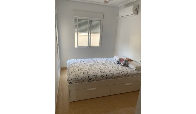 Brukt - Town House -
San Miguel de Salinas - Costa Blanca