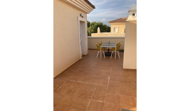 Brukt - Town House -
San Miguel de Salinas - Costa Blanca