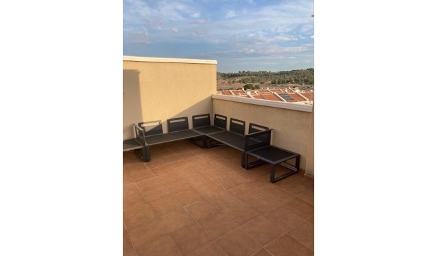 Brukt - Town House -
San Miguel de Salinas - Costa Blanca