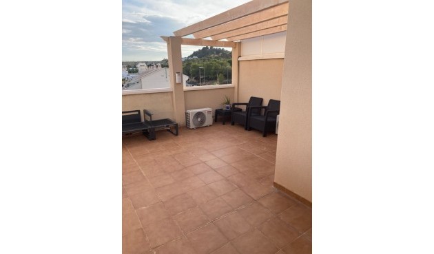 Brukt - Town House -
San Miguel de Salinas - Costa Blanca