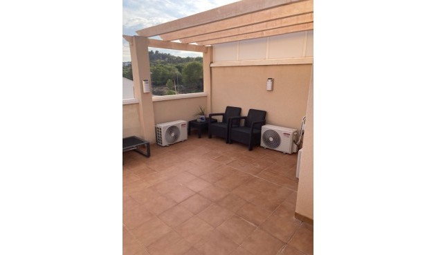 Brukt - Town House -
San Miguel de Salinas - Costa Blanca