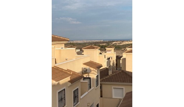 Brukt - Town House -
San Miguel de Salinas - Costa Blanca