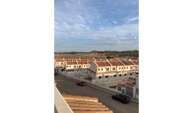 Brukt - Town House -
San Miguel de Salinas - Costa Blanca