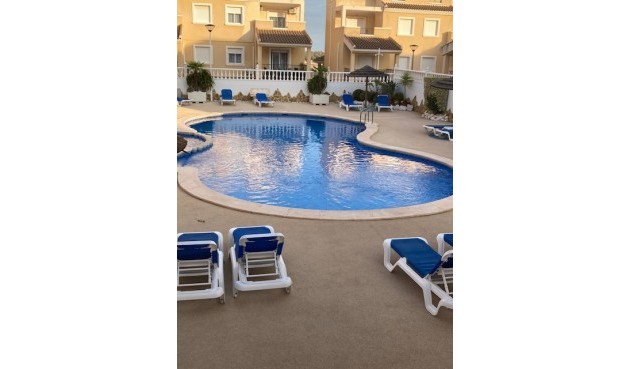 Brukt - Town House -
San Miguel de Salinas - Costa Blanca