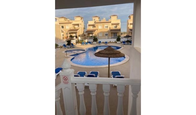 Brukt - Town House -
San Miguel de Salinas - Costa Blanca