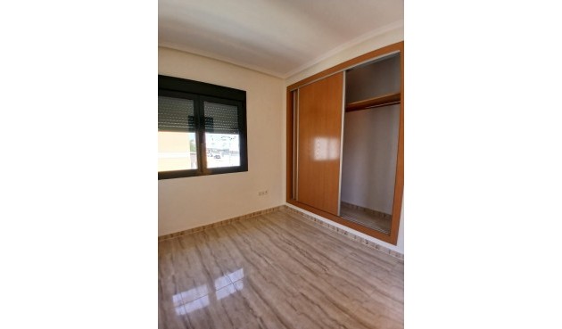 Brukt - Town House -
Ciudad Quesada - Costa Blanca