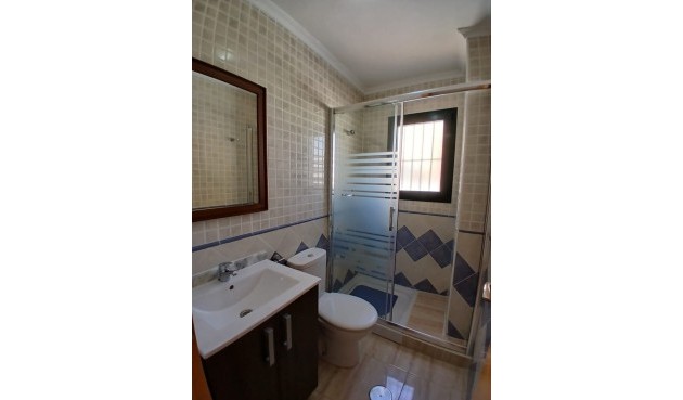 Brukt - Town House -
Ciudad Quesada - Costa Blanca