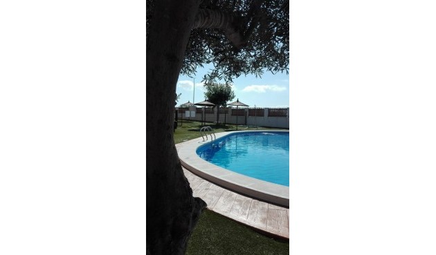 Brukt - Villa -
Ciudad Quesada - Costa Blanca