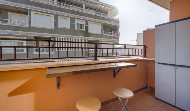 Brukt - Apartment -
Torrevieja - Playa del Cura