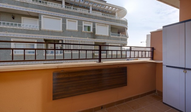 Brukt - Apartment -
Torrevieja - Playa del Cura