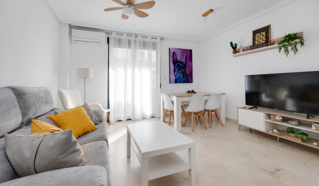 Brukt - Apartment -
Torrevieja - Playa del Cura