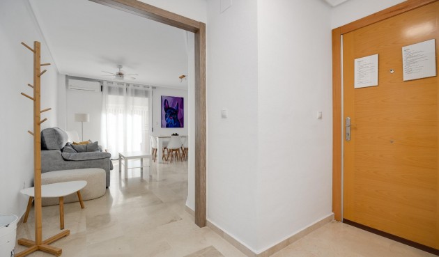 Brukt - Apartment -
Torrevieja - Playa del Cura