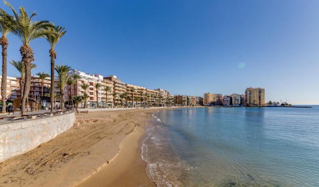 Brukt - Apartment -
Torrevieja - Playa del Cura