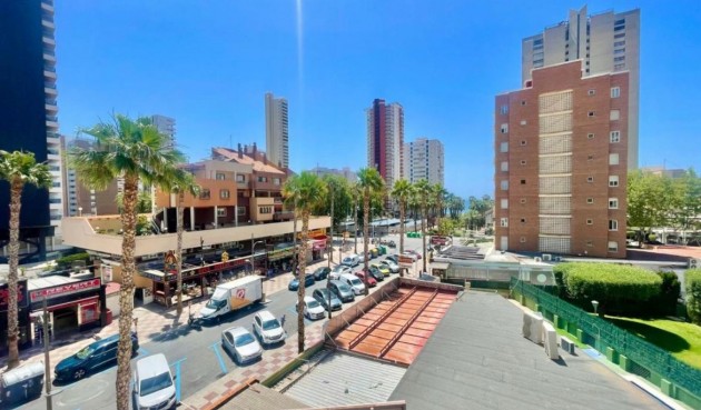 Brukt - Apartment -
Benidorm - Costa Blanca