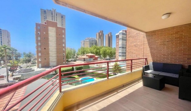 Brukt - Apartment -
Benidorm - Costa Blanca