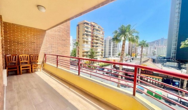 Brukt - Apartment -
Benidorm - Costa Blanca