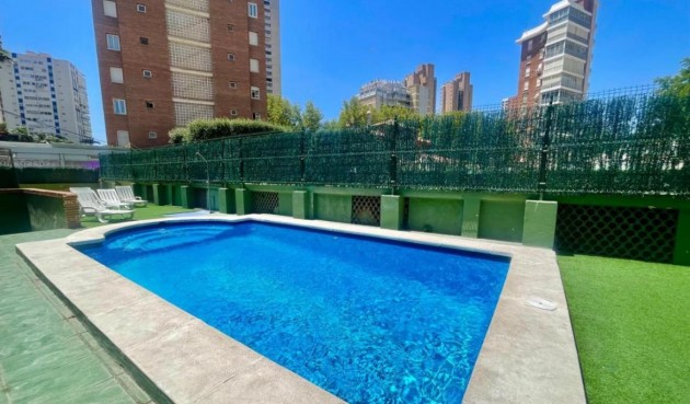 Brukt - Apartment -
Benidorm - Costa Blanca