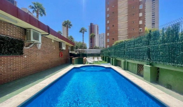 Brukt - Apartment -
Benidorm - Costa Blanca