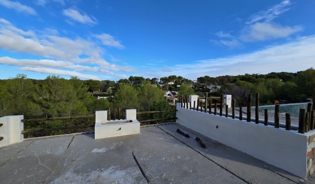 Brukt - Villa -
Jávea - Costa Blanca