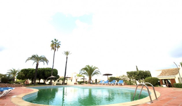 Brukt - Villa -
La Manga Club - Costa Calida