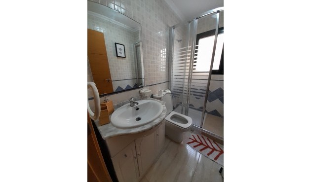 Brukt - Town House -
Ciudad Quesada - Costa Blanca