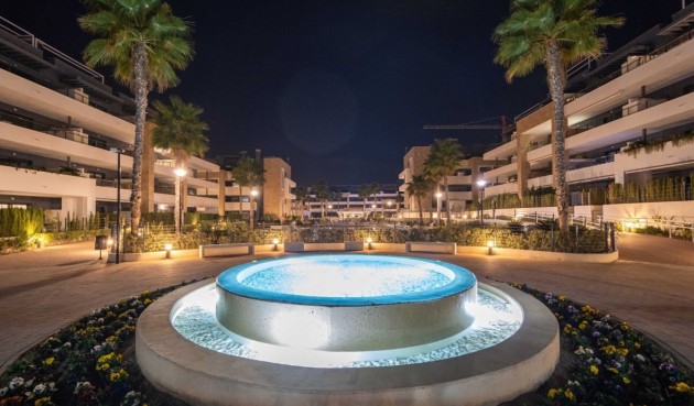 Brukt - Apartment -
Orihuela Costa - Costa Blanca