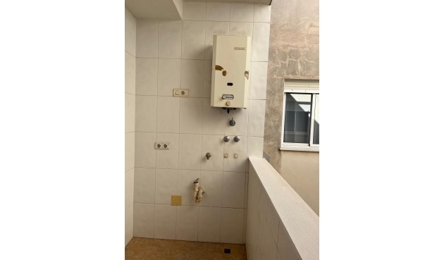 Resale - Apartment -
Almoradí