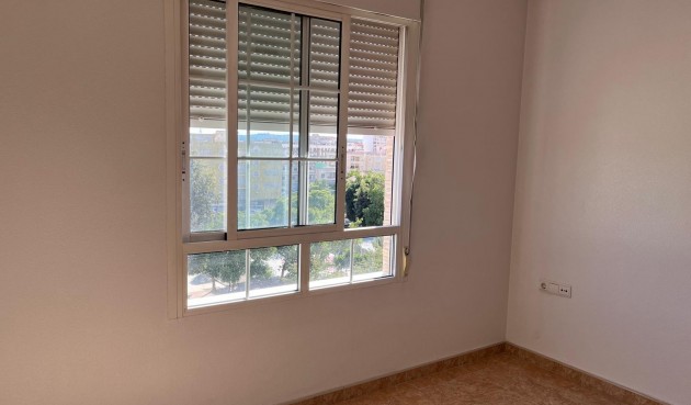 Resale - Apartment -
Almoradí