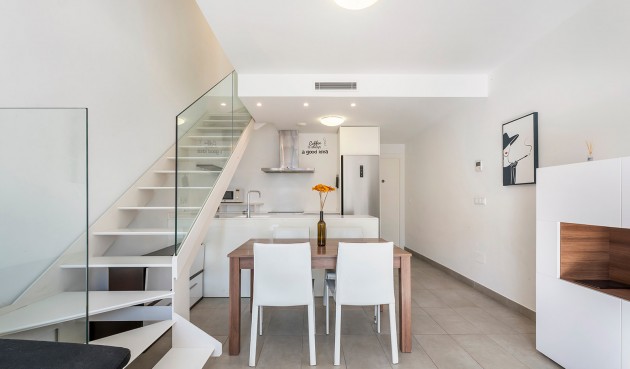 Brukt - Town House -
San Pedro del Pinatar - Costa Calida