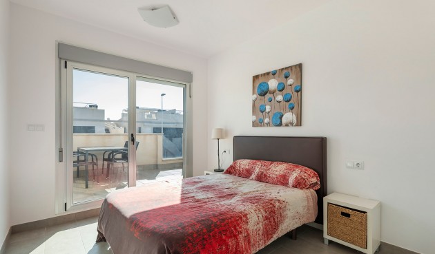 Brukt - Town House -
San Pedro del Pinatar - Costa Calida